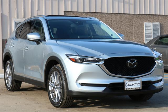 used 2019 Mazda CX-5 car, priced at $25,995