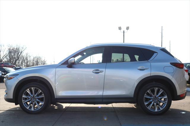 used 2019 Mazda CX-5 car, priced at $25,995