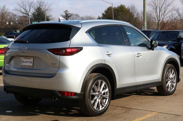 used 2019 Mazda CX-5 car, priced at $25,995