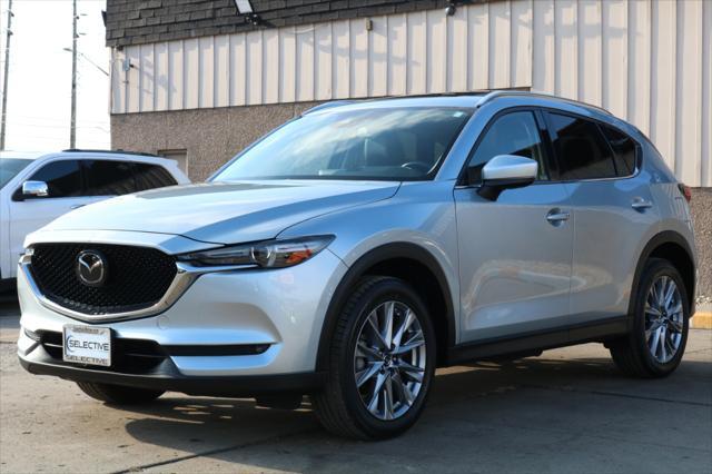 used 2019 Mazda CX-5 car, priced at $25,995