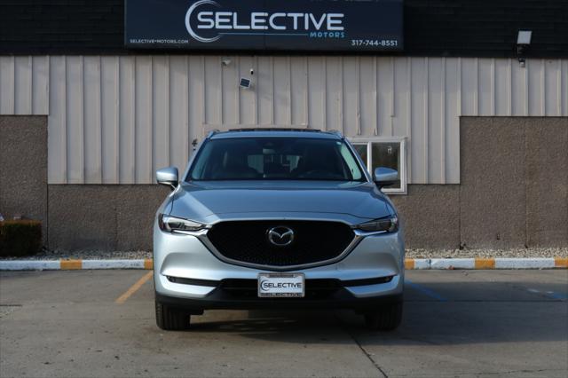 used 2019 Mazda CX-5 car, priced at $25,995