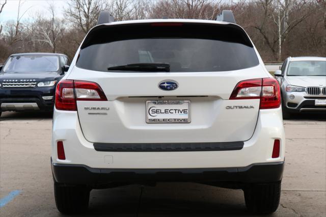 used 2015 Subaru Outback car, priced at $17,995