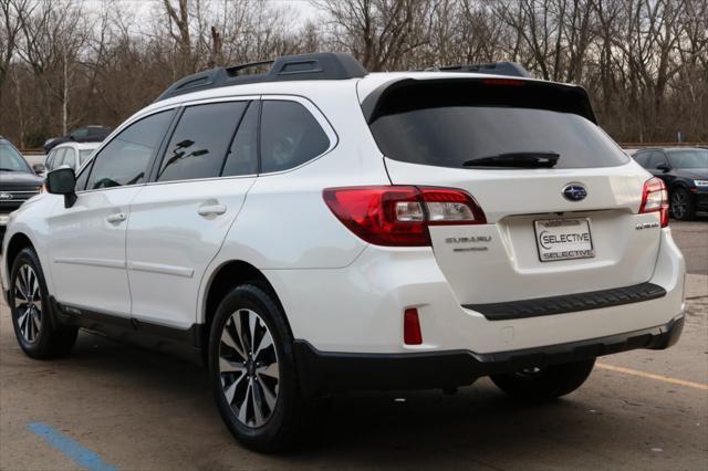 used 2015 Subaru Outback car, priced at $17,995