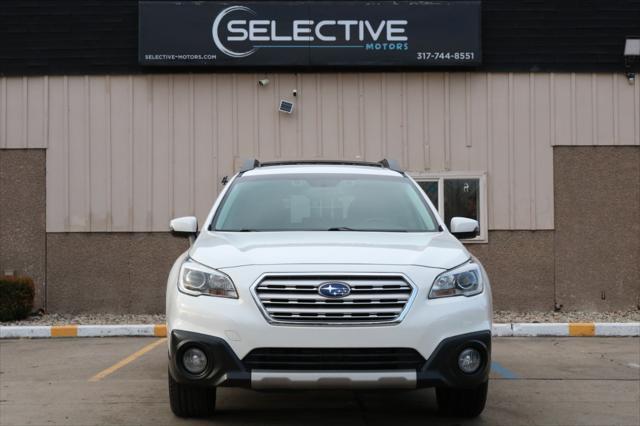 used 2015 Subaru Outback car, priced at $17,995