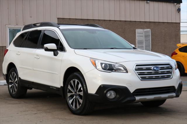 used 2015 Subaru Outback car, priced at $17,995