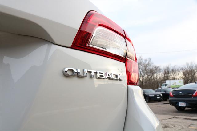 used 2015 Subaru Outback car, priced at $17,995