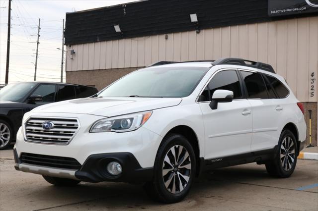 used 2015 Subaru Outback car, priced at $17,995