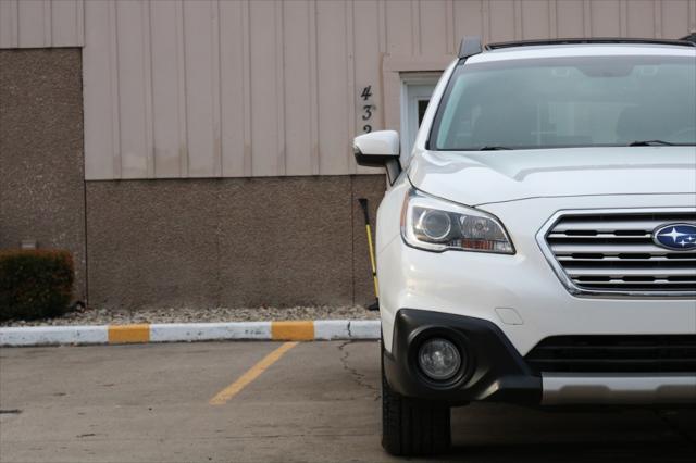 used 2015 Subaru Outback car, priced at $17,995