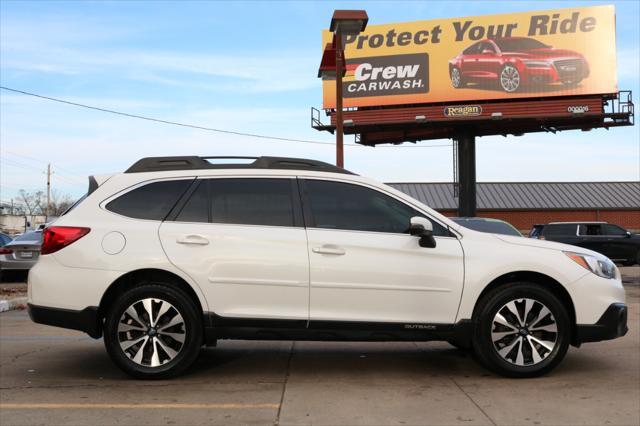 used 2015 Subaru Outback car, priced at $17,995