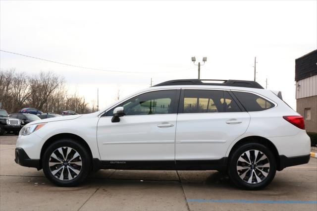 used 2015 Subaru Outback car, priced at $17,995