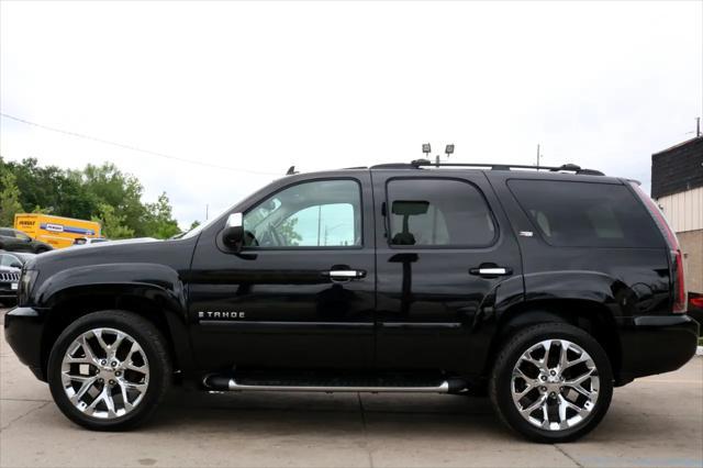 used 2007 Chevrolet Tahoe car, priced at $11,995
