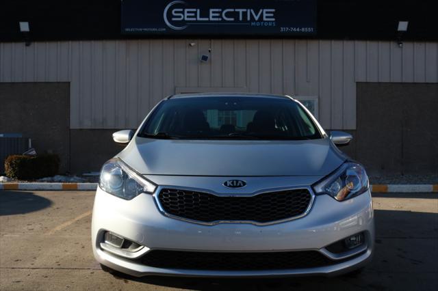 used 2015 Kia Forte car, priced at $11,500