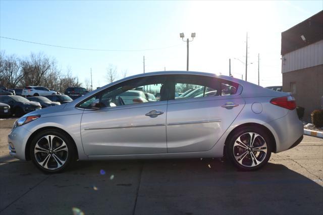 used 2015 Kia Forte car, priced at $11,500