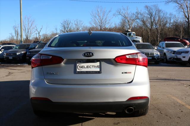 used 2015 Kia Forte car, priced at $11,500