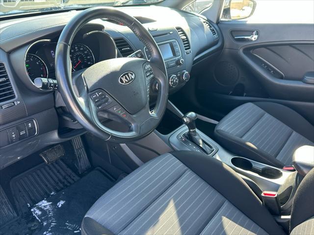 used 2015 Kia Forte car, priced at $12,500