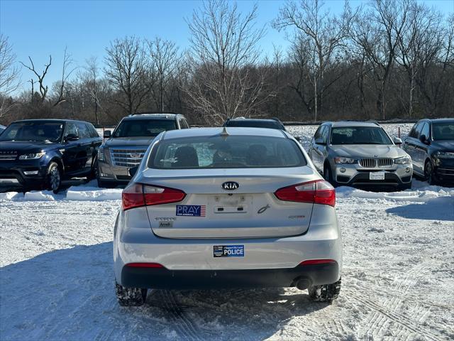 used 2015 Kia Forte car, priced at $12,500