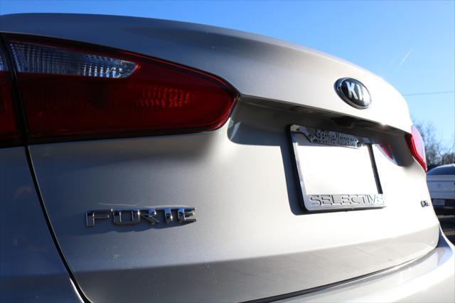 used 2015 Kia Forte car, priced at $11,500