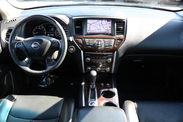 used 2014 Nissan Pathfinder car, priced at $14,888