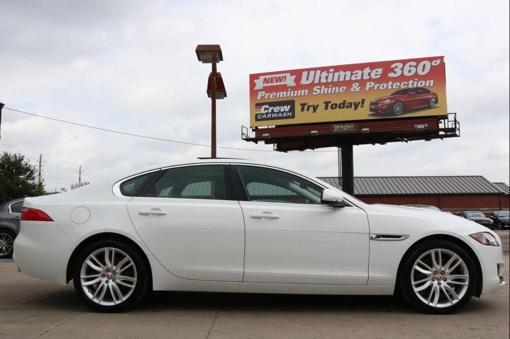 used 2016 Jaguar XF car, priced at $14,888