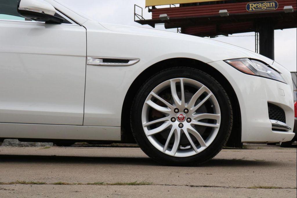 used 2016 Jaguar XF car, priced at $14,888