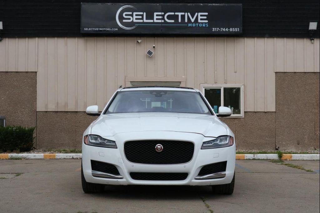 used 2016 Jaguar XF car, priced at $14,888