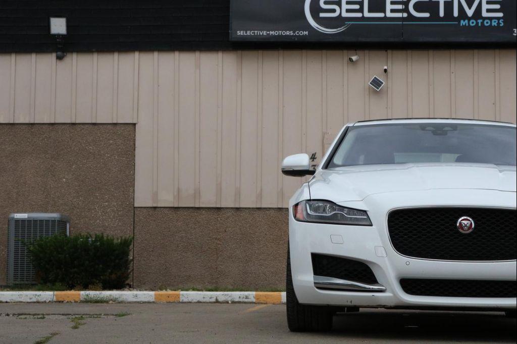 used 2016 Jaguar XF car, priced at $14,888