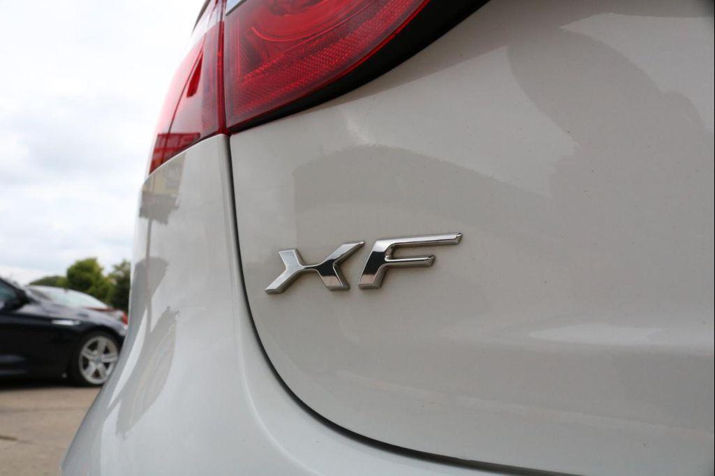 used 2016 Jaguar XF car, priced at $14,888