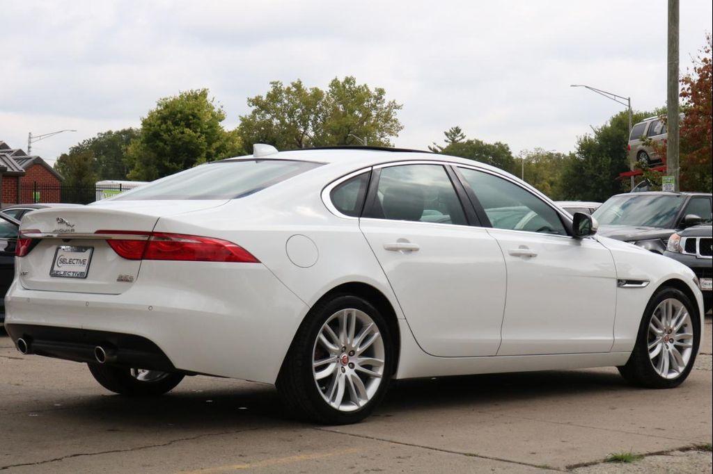 used 2016 Jaguar XF car, priced at $14,888