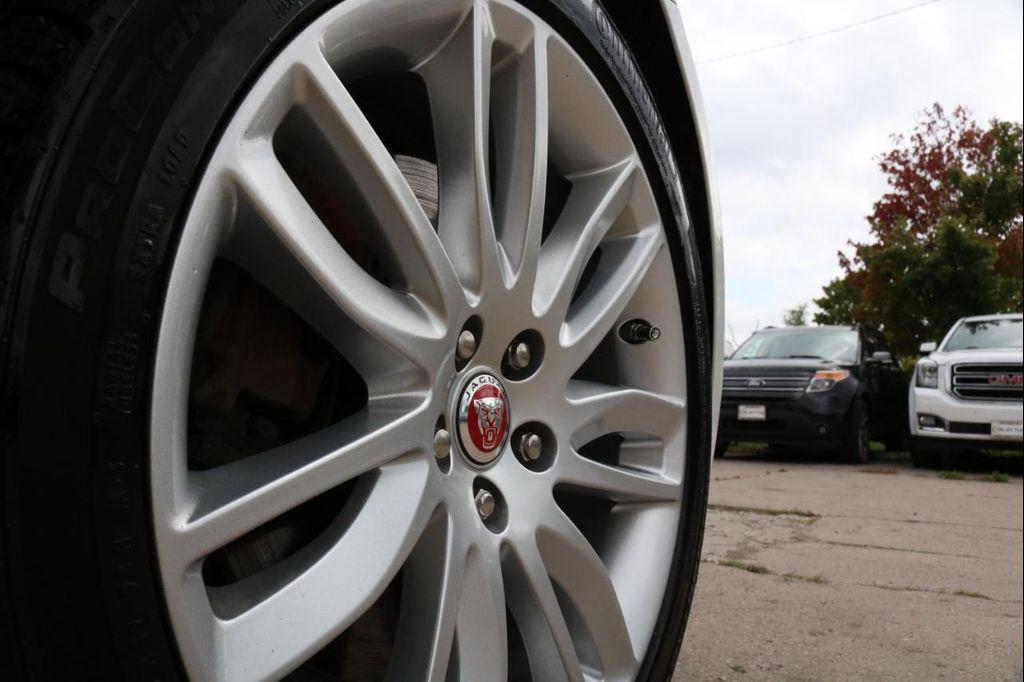 used 2016 Jaguar XF car, priced at $14,888