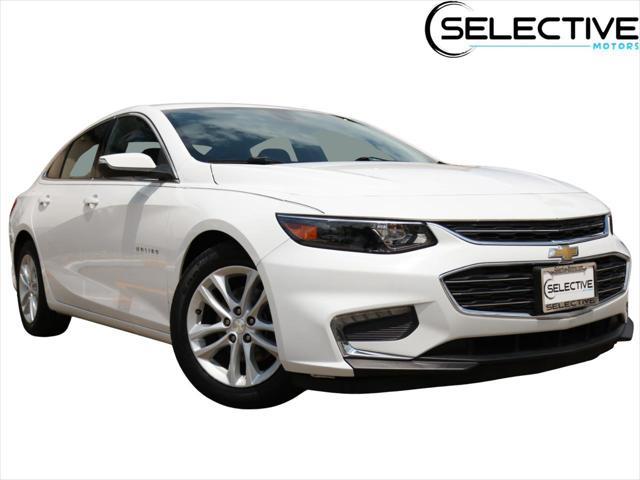 used 2017 Chevrolet Malibu car, priced at $13,919