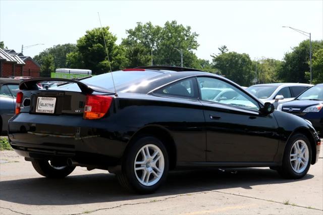 used 2001 Toyota Celica car, priced at $12,995