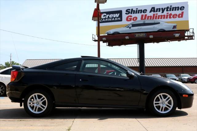 used 2001 Toyota Celica car, priced at $12,995