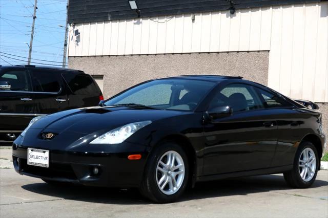 used 2001 Toyota Celica car, priced at $12,995