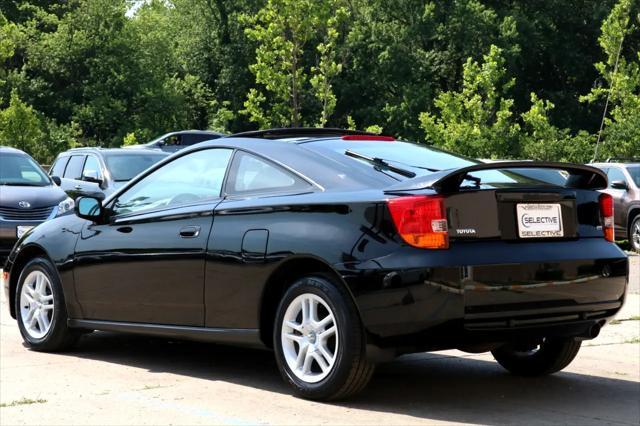 used 2001 Toyota Celica car, priced at $12,995
