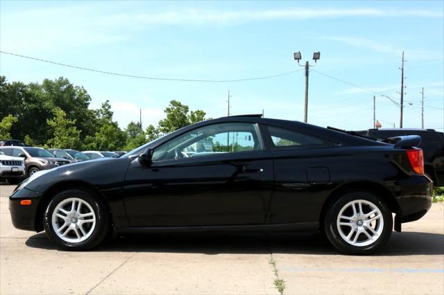used 2001 Toyota Celica car, priced at $12,995