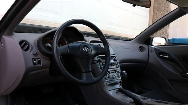 used 2001 Toyota Celica car, priced at $12,995