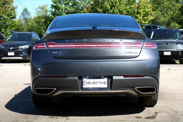 used 2019 Lincoln MKZ car, priced at $19,900