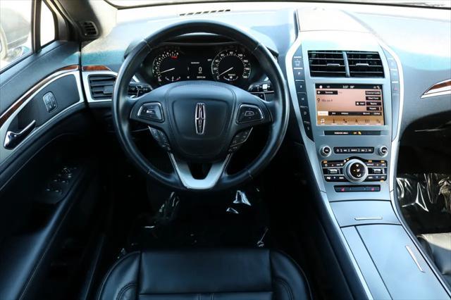 used 2019 Lincoln MKZ car, priced at $19,900