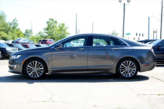 used 2019 Lincoln MKZ car, priced at $19,900