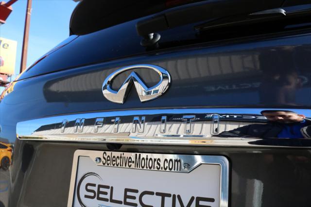 used 2015 INFINITI QX60 car, priced at $15,818