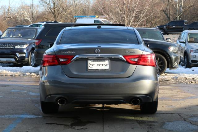 used 2016 Nissan Maxima car, priced at $19,995