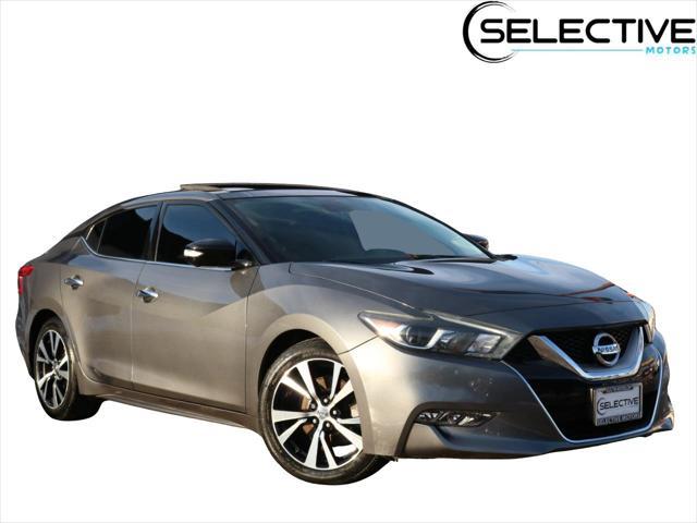 used 2016 Nissan Maxima car, priced at $19,995