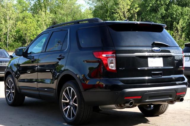 used 2015 Ford Explorer car, priced at $16,995