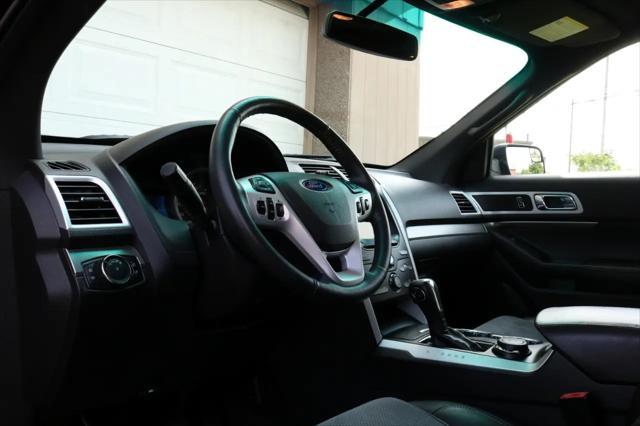 used 2015 Ford Explorer car, priced at $16,995
