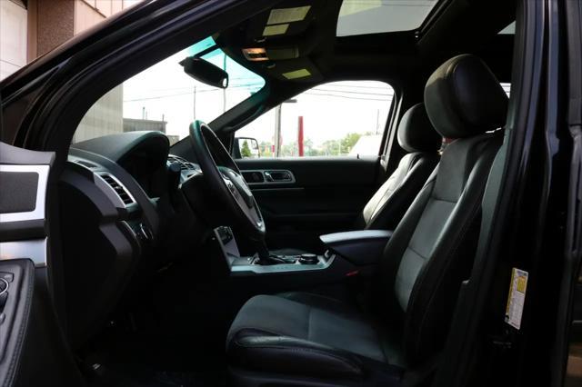 used 2015 Ford Explorer car, priced at $16,995