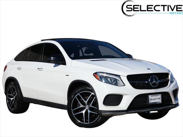 used 2016 Mercedes-Benz GLE-Class car, priced at $31,995