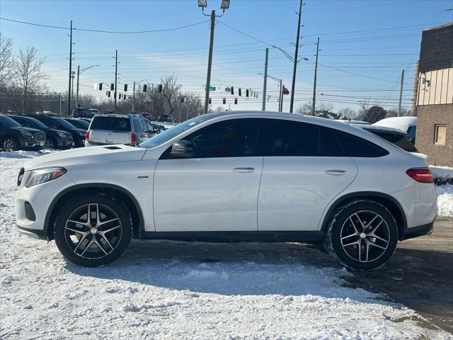 used 2016 Mercedes-Benz GLE-Class car, priced at $31,995