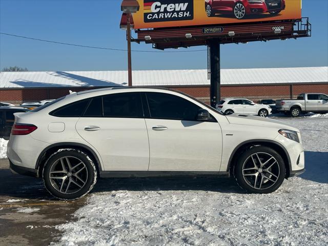 used 2016 Mercedes-Benz GLE-Class car, priced at $31,995