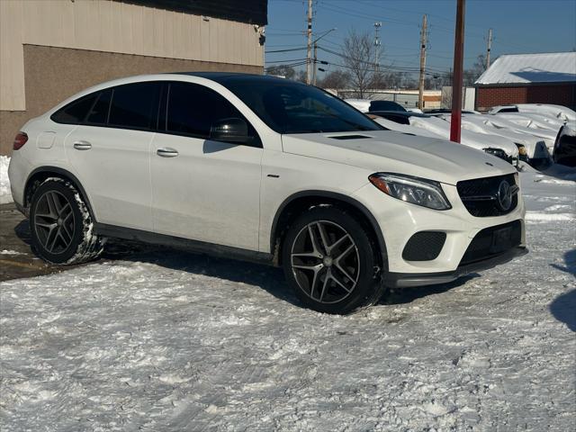 used 2016 Mercedes-Benz GLE-Class car, priced at $31,995