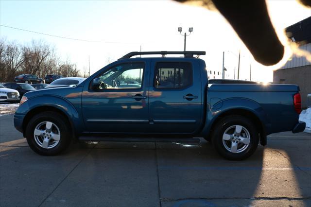 used 2005 Nissan Frontier car, priced at $14,995